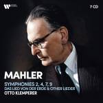 O. Klemperer / Schwarzkopf / Ludwig / Wunderlich / POL - Sinfonien 2,4,7,9/Das Lied von der Erde