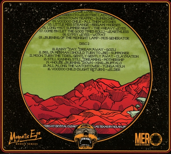 Electric Ladyland (Redux/ Digisleeve) 1