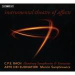 Marcin Swiatkiewicz / Arte Dei Suonatori - Instrumental Theatre of Affects