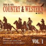 Various - 50s & 60s Country & Western Hits Vol. 1