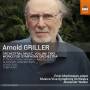 Griller / Musica Viva Symphony Orchestra - Orchestermusik Vol.2