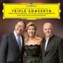 Anne-Sophie Mutter / Daniel Barenboim / Yo-Yo Ma - Beethoven: Triple Concerto & Symphony No. 7