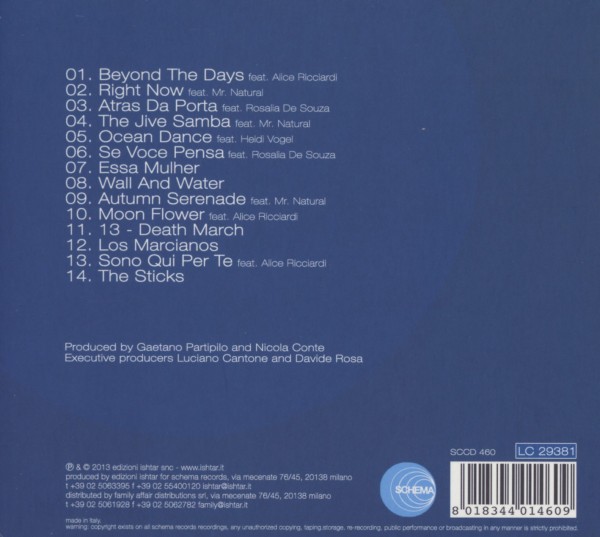 Besides-Songs From The Sixties 1