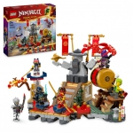LEGO - 71818 Ninjago Turnier-Arena, Konstruktionsspielzeug
