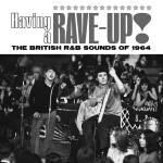 Various Artists - Having a Rave up! the British R&B Sounds of 1964