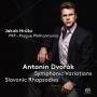 Jakub Hrusa / PKF Praque Philharmonia - Sinfonische Variationen