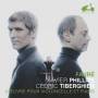 Xavier Phillips / Cdric Tiberghien - Faur: Werke fr Cello und Klavier