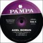 Axel Boman - Holy Love