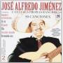 Jose Alfredo Jimenez - Canta Sus Propias Rancheras 50 Canciones