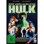 Der Unglaubliche Hulk - Der unglaubliche Hulk - Die komplette Spielfilm-Tr [DE-Version, Regio 2/B]