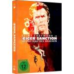 Clint Eastwood / George Kennedy / Heidi Brhl - The Eiger Sanction - Im Auftrag des Drachen (Limit [DE-Version, Regio 2/B]