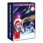 Diverse Knstler - SCIENCE-FICTION DVD BUNDLE NR.2 (3 DVDs) [DE-Version, Regio 2/B]