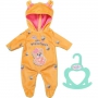 Zapf Creation Ag - BABY born Little Br Onesie, Puppenzubehr