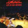 Budgie - Live In San Antonio