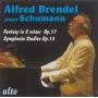 Alfred Brendel - Alfred Brendel spielt Schumann
