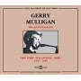 Gerry Mulligan - The Quintessence-New York Los Angeles Paris 1946
