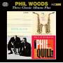 Phil Woods - Three Classic Albums