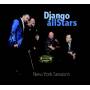 Django Allstars - New York Sessions