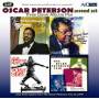 Oscar Peterson - Peterson - Three Classic Alb.