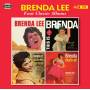 Brenda Lee - Four Classic Albums