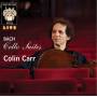Colin Carr - Cellosuiten