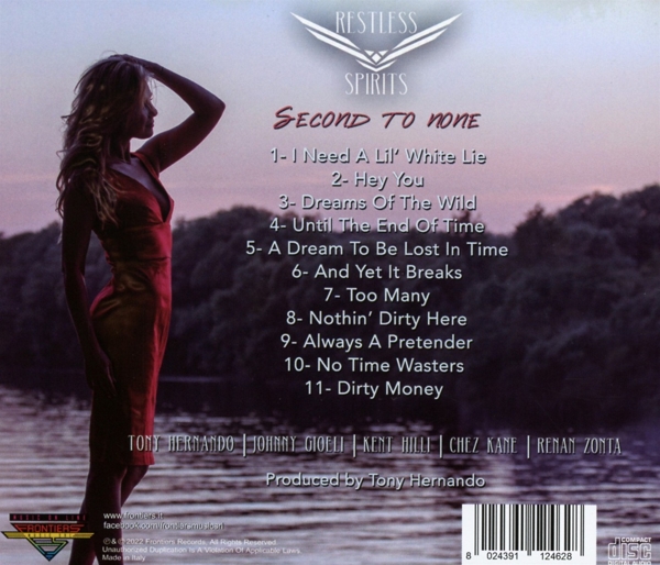Second To None 1