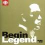 Kim Born - Begin Legend