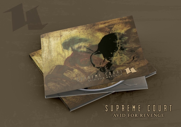 Avid For Revenge (CD-Ecopak) 1