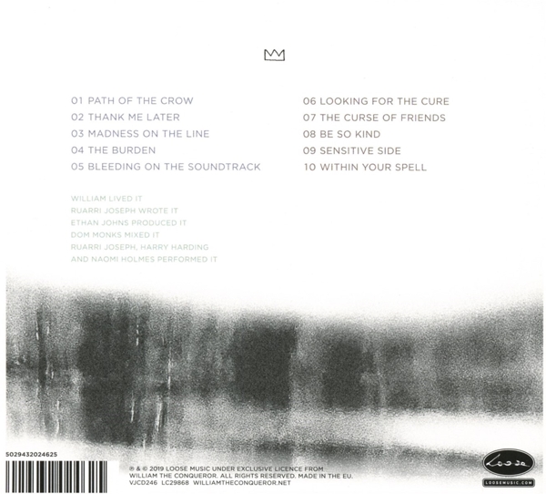 Bleeding On The Soundtrack 1