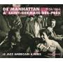 Le Jazz Amricain A Paris 1952-1962 - De Manhattan  Saint-Germain-Des-Prs