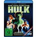 Der Unglaubliche Hulk - Der unglaubliche Hulk - Die komplette Spielfilm-Tr [DE-Version, Regio 2/B]