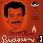 georges Brassens - Sa Guitares Et Les Rythmes