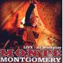 Monte Montgomery - At Workplay - Live
