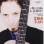Izhar Elias - Hommage an Debussy: Gitarrenmusik aus Paris