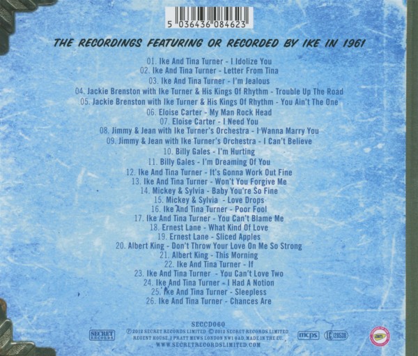 Trouble up the Road 1