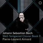 Pierre-Laurent Aimard - Bach: Well-tempered Clavier Book 2