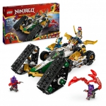 LEGO - LEGO NINJAGO 71820 Kombi-Raupe des Nin