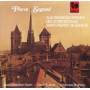Various Artists - Bach/brahms/franck: Pierre Seg