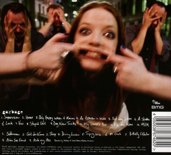 Garbage (Remastered Edition) 1