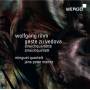 Minguet Quartett / Jens Peter Maintz - Geste zu Vedova