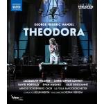 Arnold Schnberg Chor / Julie Boulianne / Eva Hughes - Hndel: Theodora (Theater an der Wien, Wien, 2023, [DE-Version, Regio 2/B]