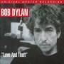 bob Dylan - Love And Theft
