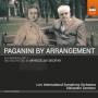 Alexander Zemtsov / Skoryk / Lviv International SO - Paganini by Arrangement/24 Caprices,op.1
