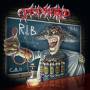 Tankard - R.I.B.(Ltd. Gtf. Red/White/Black Splatter LP)