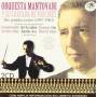 Orquesta Mantovani - Grandes Exitos Cascada De Violines 1957-1962