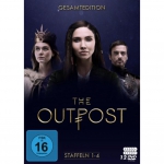 The Outpost - The Outpost - Die komplette Serie (Alle 4 Staffeln [DE-Version, Regio 2/B]