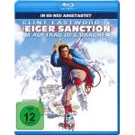 Clint Eastwood / George Kennedy / Heidi Brhl - The Eiger Sanction - Im Auftrag des Drachen (in HD [DE-Version, Regio 2/B]