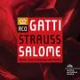 RCO (Royal Concertgebouw Orchestra) / Daniele Gatt - Salome