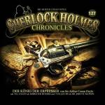 Sherlock Holmes Chronicles - Der Knig der Erpresser - Folge 127