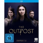 The Outpost - The Outpost - Die komplette Serie (Alle 4 Staffeln [DE-Version, Regio 2/B]